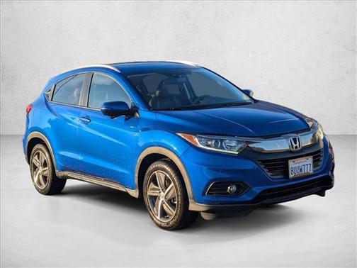 2021 Honda HR-V EX-L