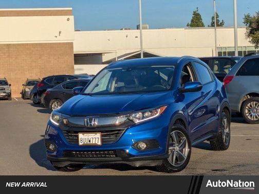 2021 Honda HR-V EX-L