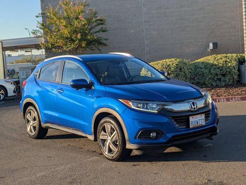 2021 Honda HR-V EX-L