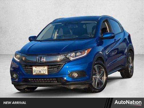 2021 Honda HR-V EX-L