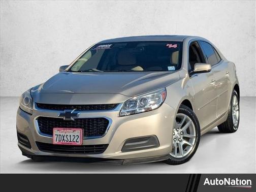2014 Chevrolet Malibu 1LT