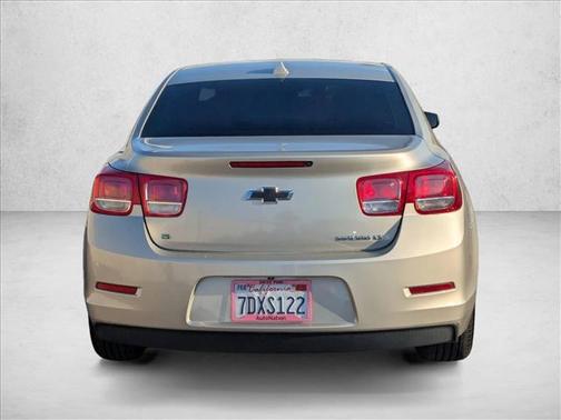 2014 Chevrolet Malibu 1LT