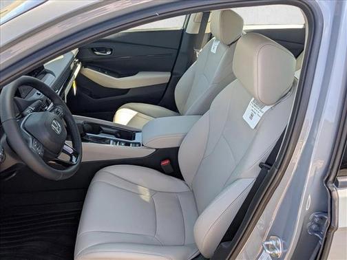 Urban Gray Pearl 2026 Honda Accord Hybrid EX-L