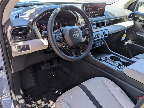 Sonic Gray Pearl 2026 Honda Passport AWD RTL