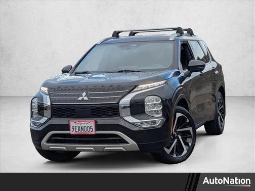 2022 Mitsubishi Outlander SEL Launch Edition S-AWC