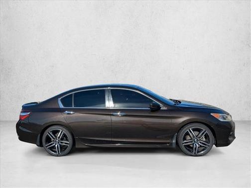 2017 Honda Accord Sport SE