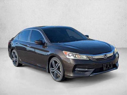 2017 Honda Accord Sport SE