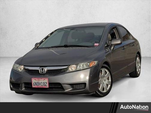 2010 Honda Civic LX
