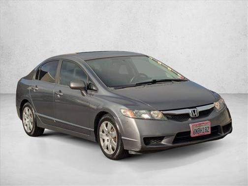 2010 Honda Civic LX