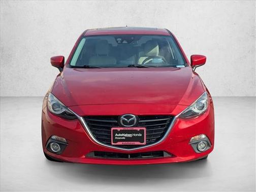 2015 Mazda Mazda3 s Grand Touring