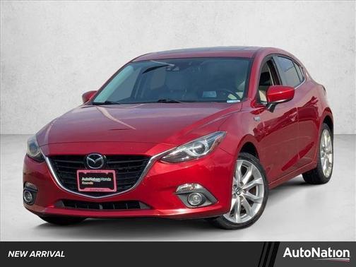 2015 Mazda Mazda3 s Grand Touring