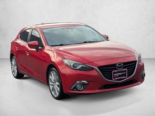 2015 Mazda Mazda3 s Grand Touring