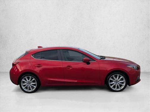 2015 Mazda Mazda3 s Grand Touring