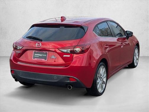 2015 Mazda Mazda3 s Grand Touring