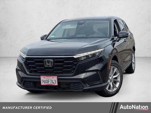 2025 Honda CR-V EX-L AWD