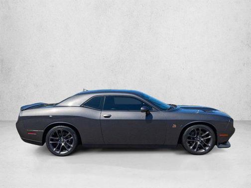 Granite Pearlcoat 2020 Dodge Challenger R/T Scat Pack