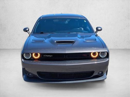 Granite Pearlcoat 2020 Dodge Challenger R/T Scat Pack