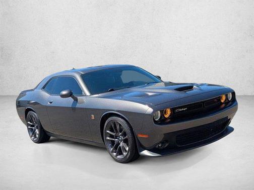 Granite Pearlcoat 2020 Dodge Challenger R/T Scat Pack