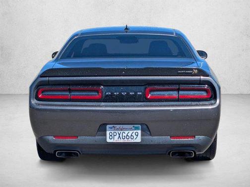 Granite Pearlcoat 2020 Dodge Challenger R/T Scat Pack