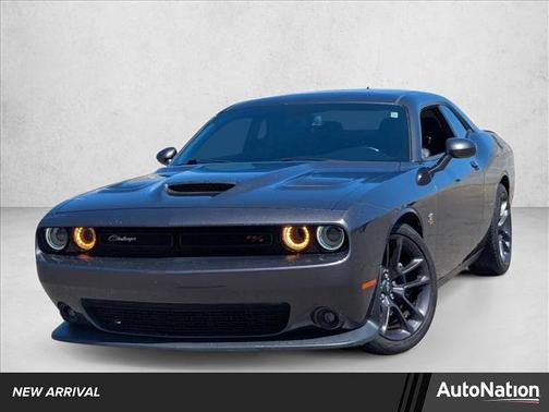 Granite Pearlcoat 2020 Dodge Challenger R/T Scat Pack