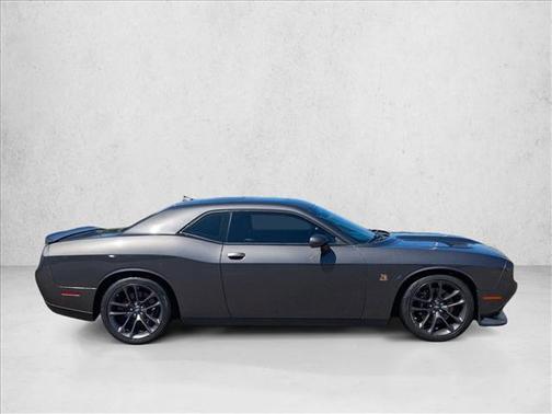 Granite Pearlcoat 2020 Dodge Challenger R/T Scat Pack