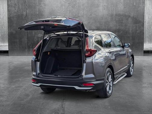 2022 Honda CR-V 2WD EX-L