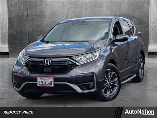 2022 Honda CR-V 2WD EX-L