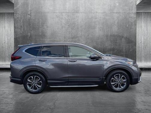 2022 Honda CR-V 2WD EX-L