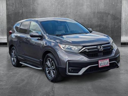 2022 Honda CR-V 2WD EX-L