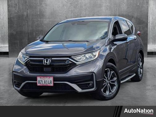 2022 Honda CR-V 2WD EX-L