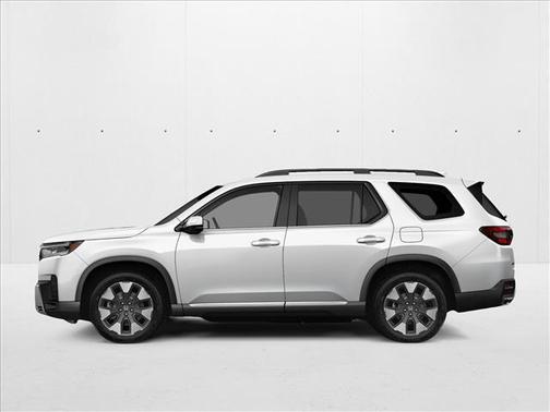Platinum White Pearl 2026 Honda Pilot Touring 8-Passenger