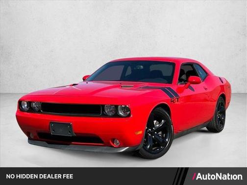 Torred 2014 Dodge Challenger R/T
