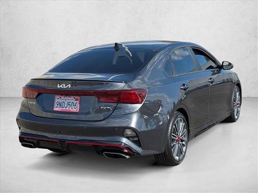 2024 Kia Forte GT