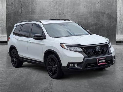 2021 Honda Passport 2WD Touring