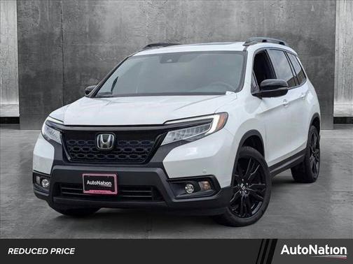 2021 Honda Passport 2WD Touring