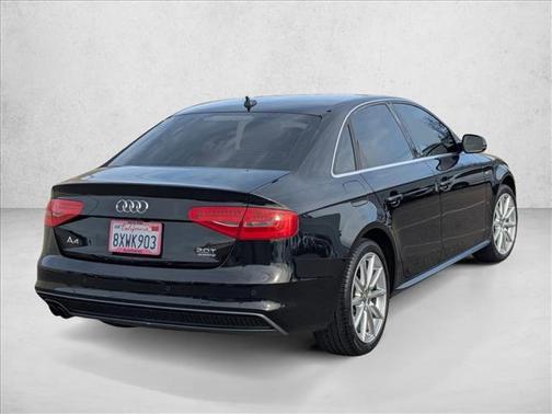 2016 Audi A4 2.0T Premium Plus