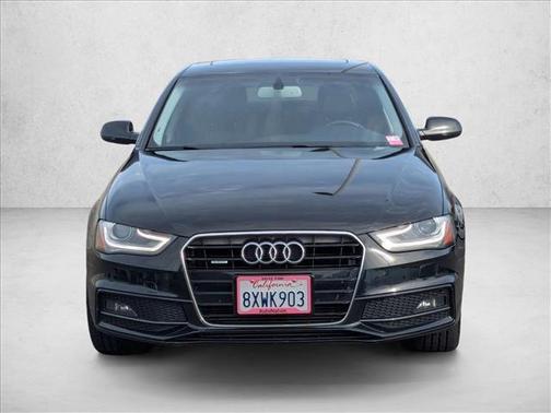 2016 Audi A4 2.0T Premium Plus