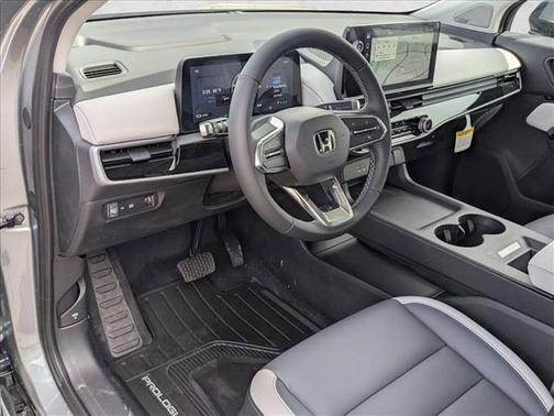 Mercury Silver Metallic 2026 Honda Prologue Touring