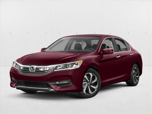 2017 Honda Accord EX-L w/Navigation & Honda Sensing