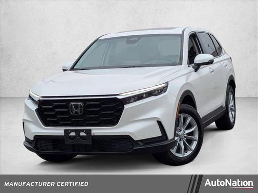 2024 Honda CR-V EX AWD