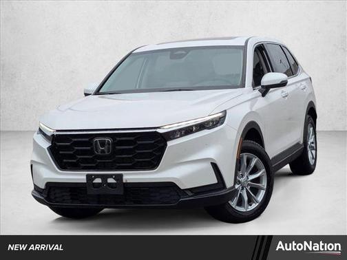 2024 Honda CR-V EX AWD