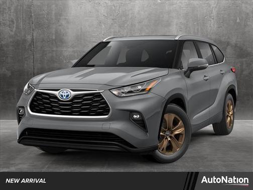 2023 Toyota Highlander Hybrid XLE