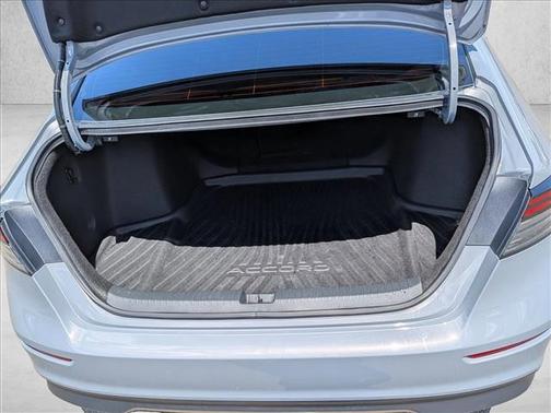 Silver/Gray 2024 Honda Accord Hybrid Sport