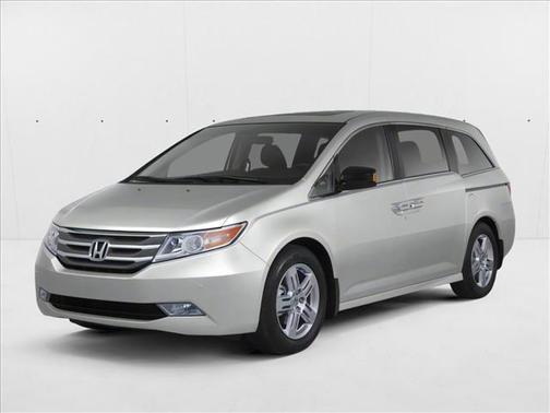 2012 Honda Odyssey Touring