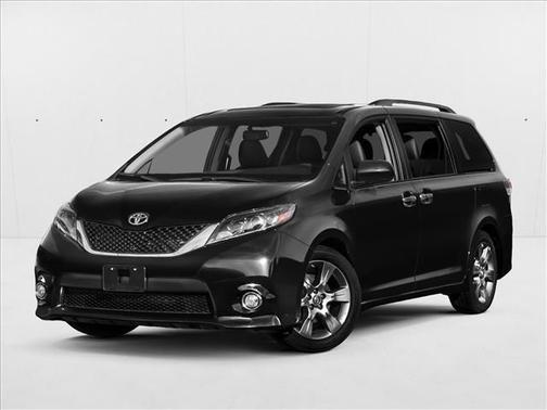 2016 Toyota Sienna SE