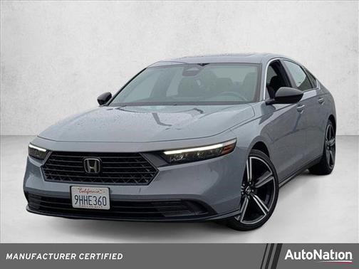 2023 Honda Accord Hybrid Sport