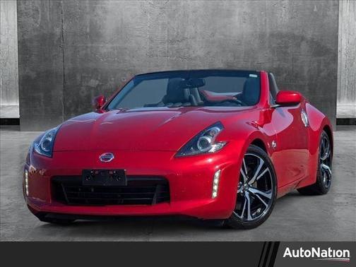 2018 Nissan 370Z Touring Sport