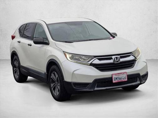 2017 Honda CR-V LX