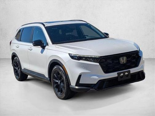 2024 Honda CR-V Hybrid Sport FWD