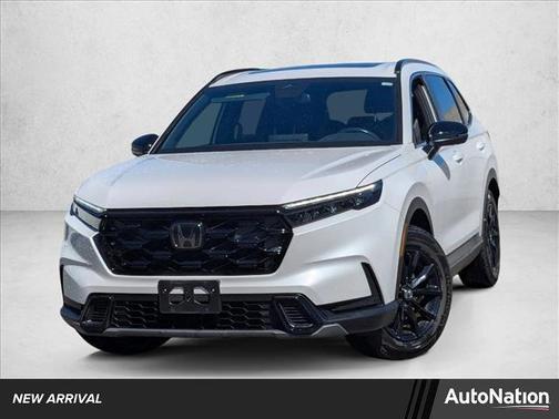 2024 Honda CR-V Hybrid Sport FWD